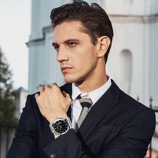Foto 7 | Foto 7 | Venta Internacional - Reloj Fanmis Para Hombre, Clásico, Casual, De Cuarzo, Luminoso, 30 M