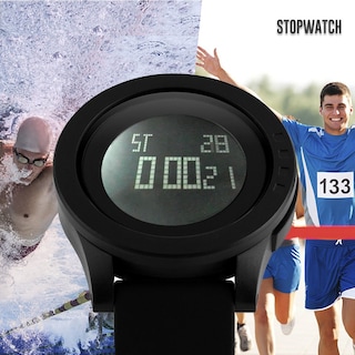 Foto 5 | Foto 5 | Venta Internacional - Reloj Deportivo Impermeable Digital Multifuncional Para Hombre
