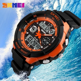 Foto 5 | Foto 5 | Venta Internacional - Reloj Gosasa, Impermeable Y Multifunción, Para Deportes Militares