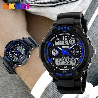 Foto 6 | Foto 6 | Venta Internacional - Reloj Gosasa, Impermeable Y Multifunción, Para Deportes Militares
