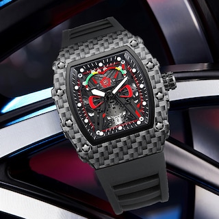 Foto 2 | Foto 2 | Venta Internacional - Reloj Impermeable Y Luminoso Para Hombre Kim Shiton 30m