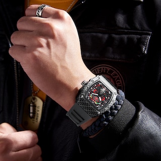 Foto 3 | Foto 3 | Venta Internacional - Reloj Impermeable Y Luminoso Para Hombre Kim Shiton 30m