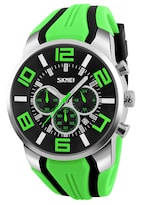 Venta Internacional - Reloj Findtime Big Face Con Cronógrafo Analógico, Cuarzo, Agua, Para Hombre