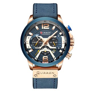 Foto 1 | Foto 1 | Venta Internacional - Reloj Bener Luxury Chronograph Big Dial De 54 Mm Para Hombre