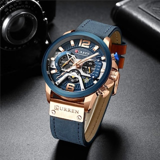 Foto 4 | Foto 4 | Venta Internacional - Reloj Bener Luxury Chronograph Big Dial De 54 Mm Para Hombre