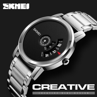 Foto 3 | Foto 3 | Venta Internacional - Reloj Gosasa Quartz, Resistente Al Agua, 30 M, De Acero Completo Para Hombre