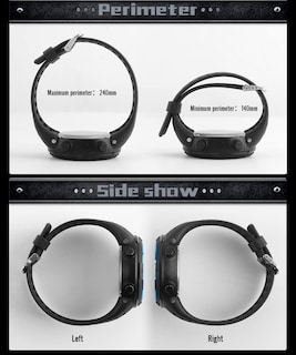 Foto 5 | Foto 5 | Venta Internacional - Reloj Deportivo Digital Watch Pasnew Para Hombre, Resistente Al Agua, 50 M