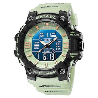 Foto 1 | Foto 1 | Venta Internacional - Reloj Smael Military Waterproof Sport Para Hombre