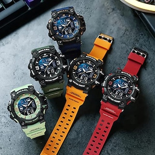 Foto 2 | Foto 2 | Venta Internacional - Reloj Smael Military Waterproof Sport Para Hombre