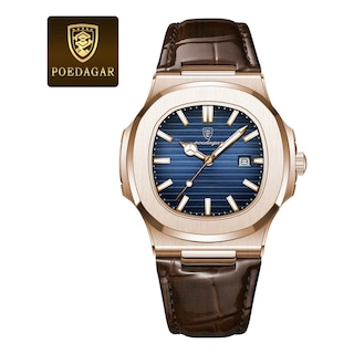 Foto 1 | Foto 1 | Venta Internacional - Reloj Impermeable Generic Thin Para Hombre 50 M Sl28