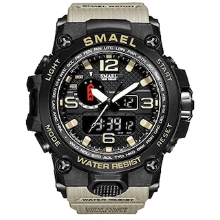 Foto 1 | Foto 1 | Venta Internacional - Reloj Smael Fashion Led Sport Impermeable Para Hombre