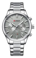 Venta Internacional - Reloj Fanmis Con Cronógrafo De Negocios De Lujo Para Hombre, Vestido Con Diseño De Agua