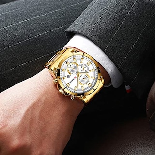 Foto 5 | Foto 5 | Venta Internacional - Reloj Matkasur Para Hombre Y Citas Deportivas, Impermeable, Con Caja De Regalo