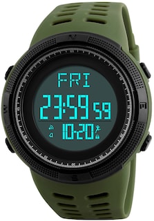 Foto 1 | Foto 1 | Venta Internacional - Reloj Gosasa Military Digital Sport Para Hombre, 50 M, Resistente Al Agua