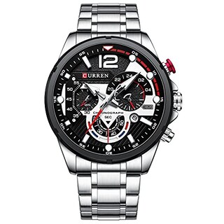 Foto 1 | Foto 1 | Venta Internacional - Funda Watch Tonnier Elegant Chronograph De 47 Mm Para Hombre