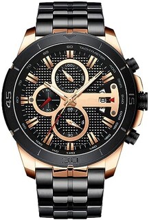 Foto 1 | Foto 1 | Venta Internacional - Reloj Fanmis Luxury Business Chronograph Para Hombre Water Resis