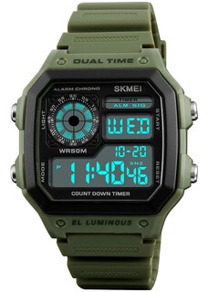 Foto 1 | Foto 1 | Venta Internacional - Reloj Deportivo Pasoy, Correa De Caucho Multifunción, 50 M, Impermeable