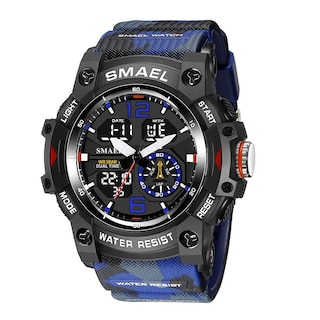 Foto 1 | Foto 1 | Venta Internacional - Reloj Deportivo Kxaito 8007 Led Impermeable para Hombre
