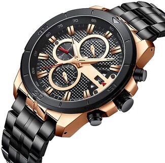 Foto 2 | Foto 2 | Venta Internacional - Reloj Fanmis, Vestido Lujoso Con Cronógrafo De Negocios Para Hombre