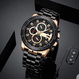 Foto 3 | Foto 3 | Venta Internacional - Reloj Fanmis, Vestido Lujoso Con Cronógrafo De Negocios Para Hombre