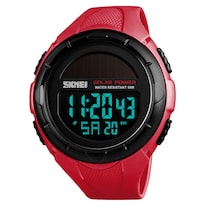 Venta Internacional - Reloj Skmei Solar Digital Sports 50 M Resistente Al Agua Para Hombre