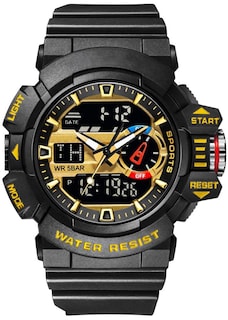 Foto 1 | Foto 1 | Venta Internacional - Reloj Gosasa S-shock Sport Para Hombre Resistente Al Agua Hasta 5 Atm