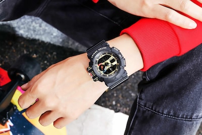 Foto 3 | Foto 3 | Venta Internacional - Reloj Gosasa S-shock Sport Para Hombre Resistente Al Agua Hasta 5 Atm