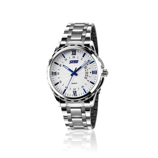Foto 1 | Foto 1 | Venta Internacional - Vestido De Cuarzo Watch Cofuo De Acero Inoxidable Para Hombre, 30 M, Impermeable