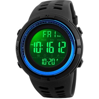 Foto 1 | Foto 1 | Venta Internacional - Reloj Burk 1251bu Quartz Digital Water 50 M Resist Para Hombre