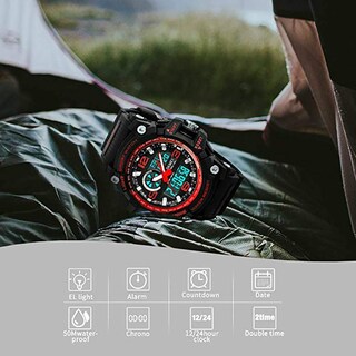 Foto 5 | Foto 5 | Venta Internacional - Reloj de Pulsera Watch Xiifx Fashion Quartz Business para Hombre