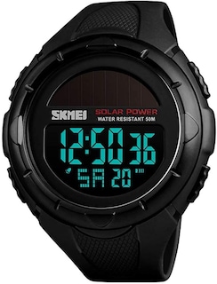 Foto 1 | Foto 1 | Venta Internacional - Reloj Led Solar Multifunción Gosasa Para Hombre