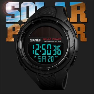 Foto 2 | Foto 2 | Venta Internacional - Reloj Led Solar Multifunción Gosasa Para Hombre