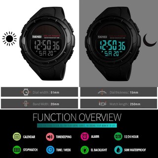 Foto 3 | Foto 3 | Venta Internacional - Reloj Led Solar Multifunción Gosasa Para Hombre
