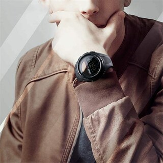 Foto 4 | Foto 4 | Venta Internacional - Reloj Led Solar Multifunción Gosasa Para Hombre