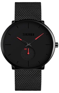 Foto 1 | Foto 1 | Venta Internacional - Reloj Gosasa Ultra Thin Para Hombre Con Correa De Malla De Acero Inoxidable