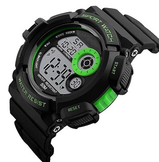 Foto 2 | Foto 2 | Venta Internacional - Reloj Mastop Sport Con Luz Led Digital, 50 M, Resistente Al Agua Para Hombre