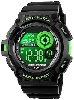 Foto 3 | Foto 3 | Venta Internacional - Reloj Mastop Sport Con Luz Led Digital, 50 M, Resistente Al Agua Para Hombre