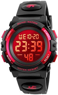 Foto 1 | Foto 1 | Venta Internacional - Reloj Carlien Led Con Cronógrafo Digital, 50 M, Resistente Al Agua, Para Hombre