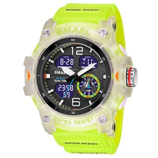 Foto 1 | Foto 1 | Venta Internacional - Reloj Smael Military Waterproof Sport Para Hombre
