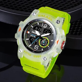 Foto 2 | Foto 2 | Venta Internacional - Reloj Smael Military Waterproof Sport Para Hombre