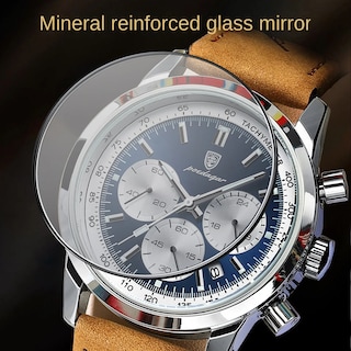 Foto 4 | Foto 4 | Venta Internacional - Reloj De Cuarzo Genérico Pe903 Resistente Al Agua 50 M Para Hombre