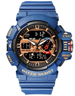 Foto 1 | Foto 1 | Venta Internacional - Reloj Gosasa S-shock Sport Para Hombre Resistente Al Agua Hasta 5 Atm
