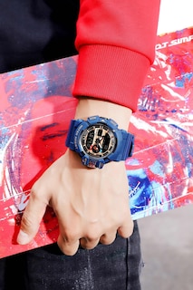 Foto 2 | Foto 2 | Venta Internacional - Reloj Gosasa S-shock Sport Para Hombre Resistente Al Agua Hasta 5 Atm