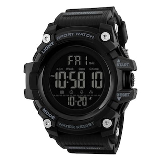 Foto 1 | Foto 1 | Venta Internacional - Reloj Digital Skmei Con Retroiluminación Led Impermeable Para Hombres