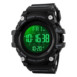 Foto 2 | Foto 2 | Venta Internacional - Reloj Digital Skmei Con Retroiluminación Led Impermeable Para Hombres