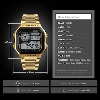 Foto 6 | Foto 6 | Venta Internacional - Mira Biden, Moda Masculina, Casual, Empresarial, Electrónica Digital