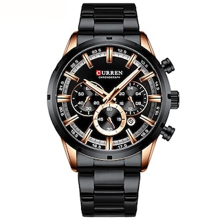 Foto 1 | Foto 1 | Venta Internacional - Reloj Matkasur Para Hombre, Para Citas, Deportes, Resistente Al Agua, 30 M A 50 M