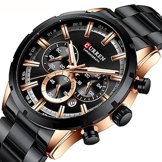 Foto 2 | Foto 2 | Venta Internacional - Reloj Matkasur Para Hombre, Para Citas, Deportes, Resistente Al Agua, 30 M A 50 M