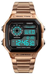 Foto 1 | Foto 1 | Venta Internacional - Reloj Reginald Fashion Trend Rose Gold Para Hombre