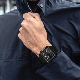 Foto 2 | Foto 2 | Venta Internacional - Reloj Deportivo Digital Gosasa para Hombre con Correa de Piel 3atm
